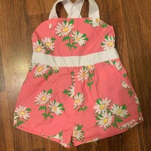 The Beaufort Bonnet Company romper